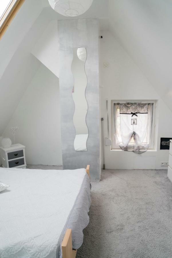 Gite "Lovely Normandy" Sainte-Marguerite-de-l'Autel ภายนอก รูปภาพ
