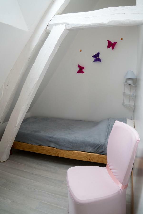 Gite "Lovely Normandy" Sainte-Marguerite-de-l'Autel ภายนอก รูปภาพ