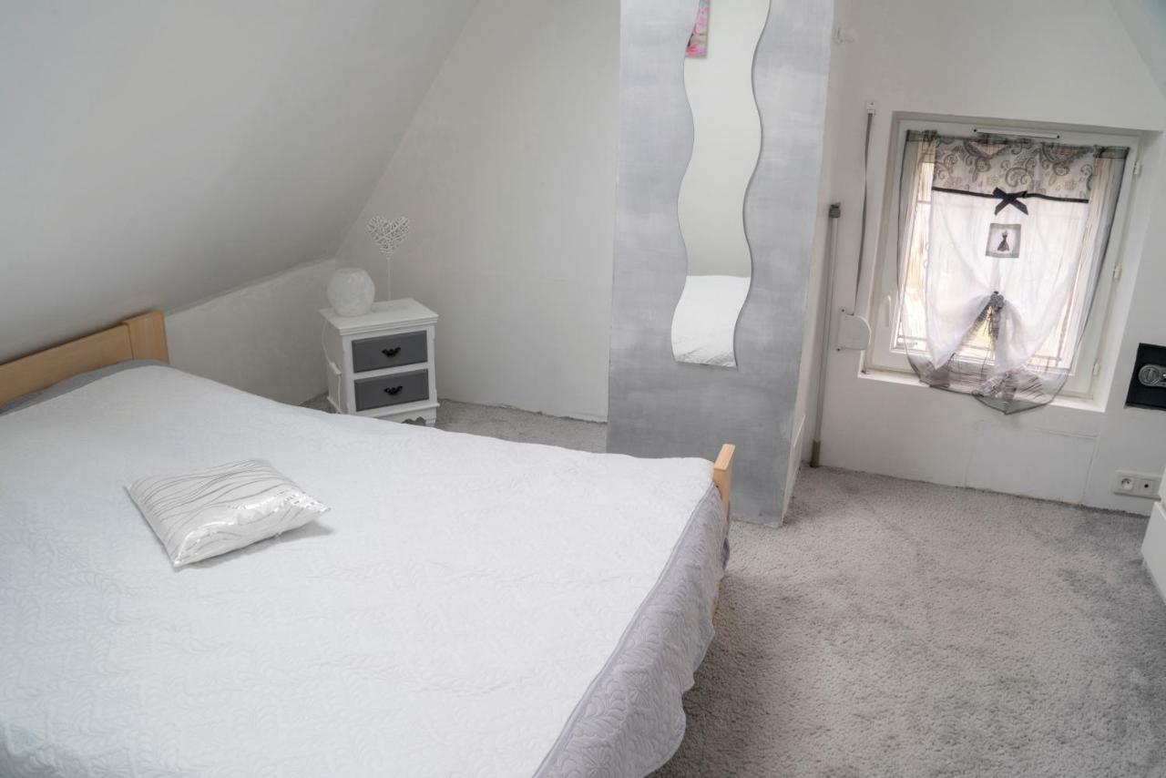 Gite "Lovely Normandy" Sainte-Marguerite-de-l'Autel ภายนอก รูปภาพ