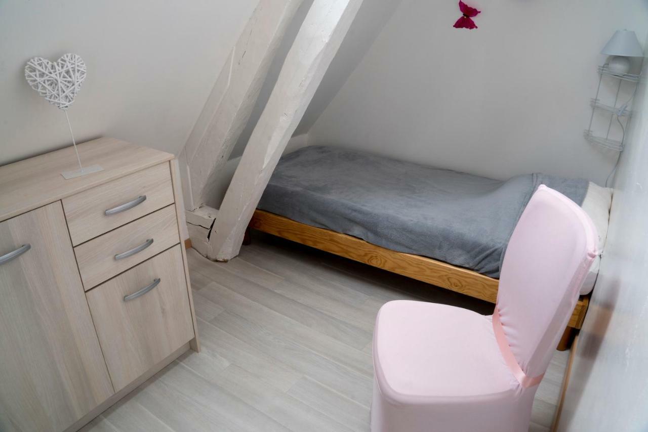 Gite "Lovely Normandy" Sainte-Marguerite-de-l'Autel ภายนอก รูปภาพ
